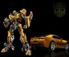 Transformers, το αυτοκίνητο και το ρομπότ που μετατρέπει